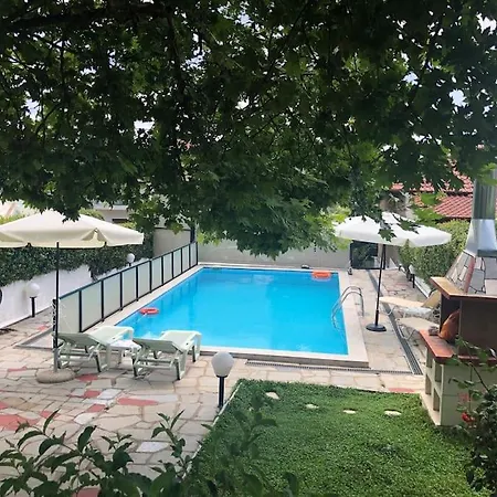 La Maisonnette Katerina Vakantiehuis Krioneri (Kavala)