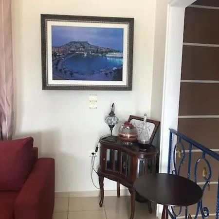 La Maisonnette Katerina Vakantiehuis