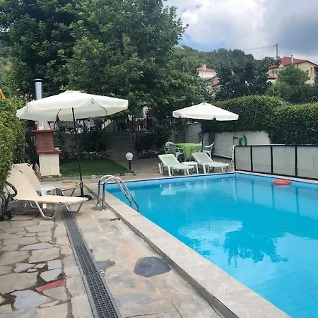 La Maisonnette Katerina Krioneri (Kavala)