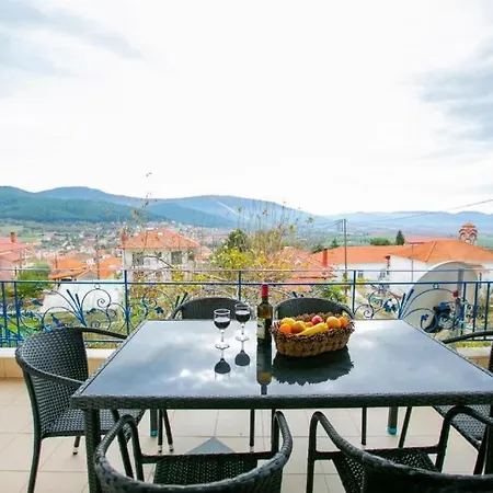 La Maisonnette Katerina * Krioneri (Kavala)