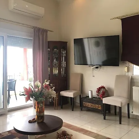 La Maisonnette Katerina Hébergement de vacances