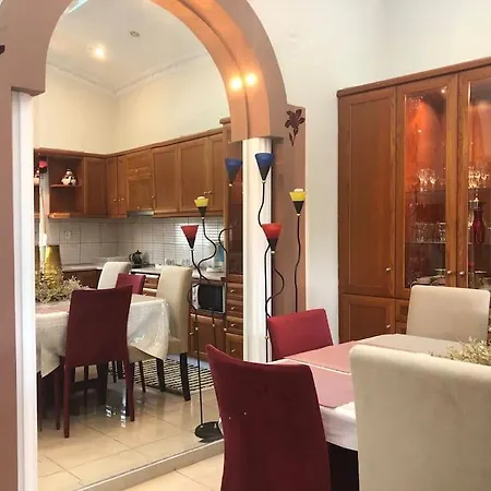 La Maisonnette Katerina Vakantiehuis *