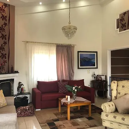 La Maisonnette Katerina Vakantiehuis Krioneri (Kavala)