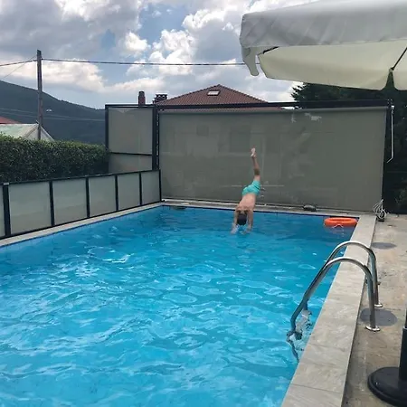 Hébergement de vacances La Maisonnette Katerina